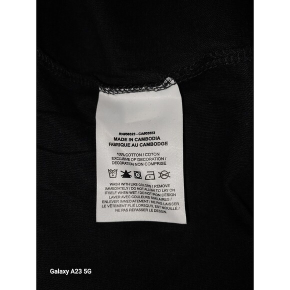 Men’s Large Nike Air Jordan Taco Jay Jayson Tatum T-Shirt Black DV5538-010 - Picture 6 of 6